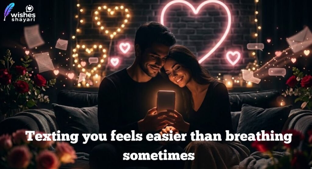 💡 Why Cute Love Messages Work on a Crush