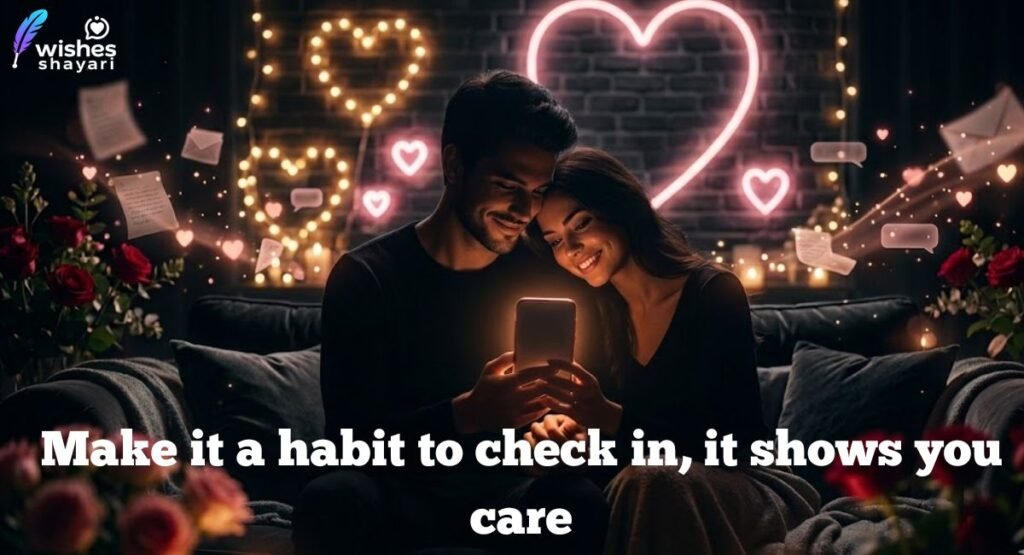 📅 Making Cute Communication a Habit