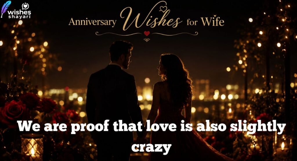 😂 Funny Anniversary Wishes