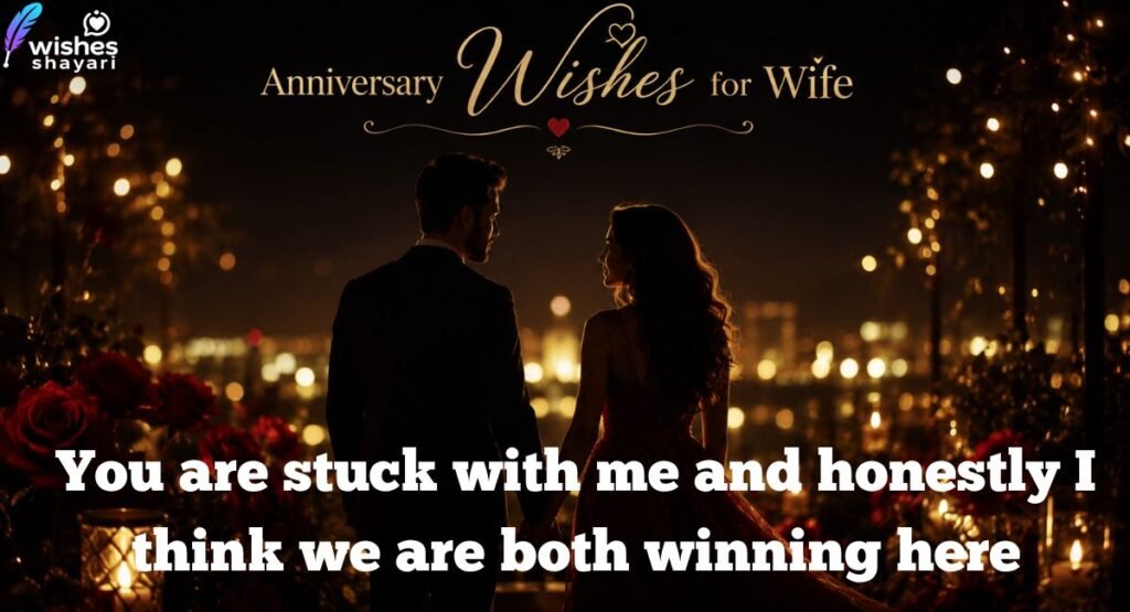 😄 Funny and Sweet Anniversary Wishes