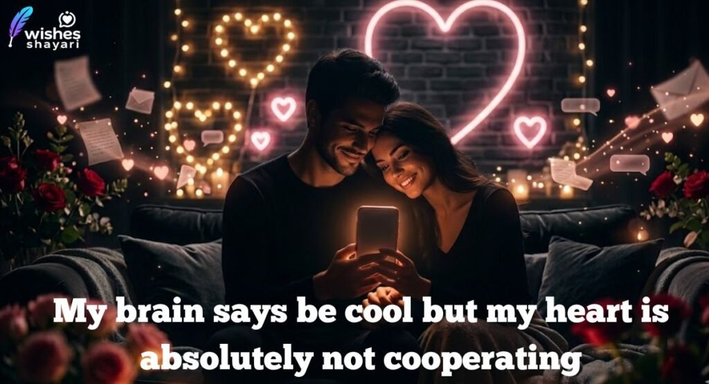 😏 Flirty Love Messages for Your Crush