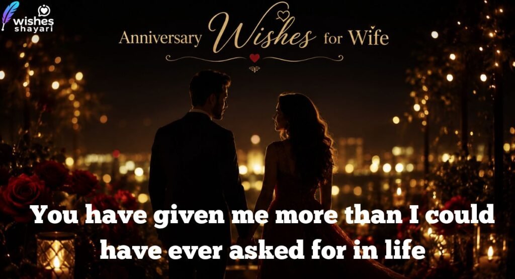 🙏 Grateful Anniversary Wishes