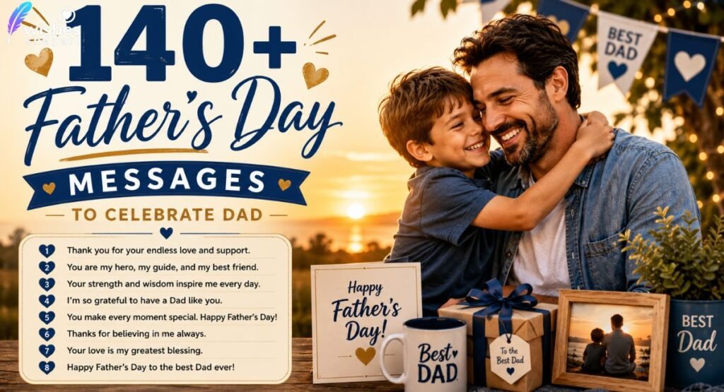 Father's Day Messages to a Friend
