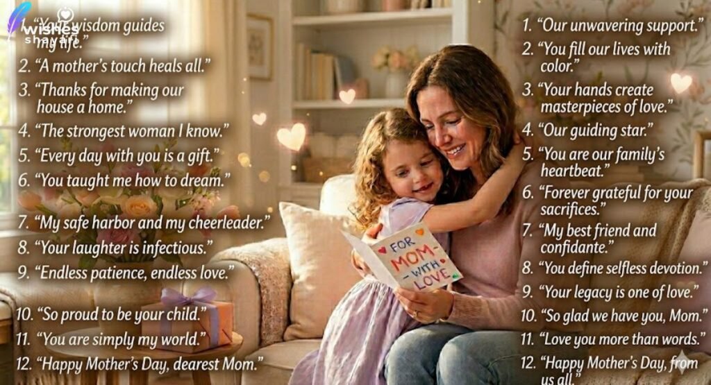 Funny & Lighthearted Mother's Day Greetings