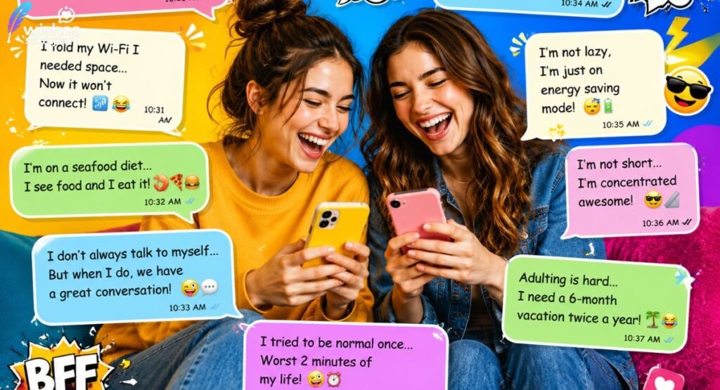 Funny Spam Text Messages To Send