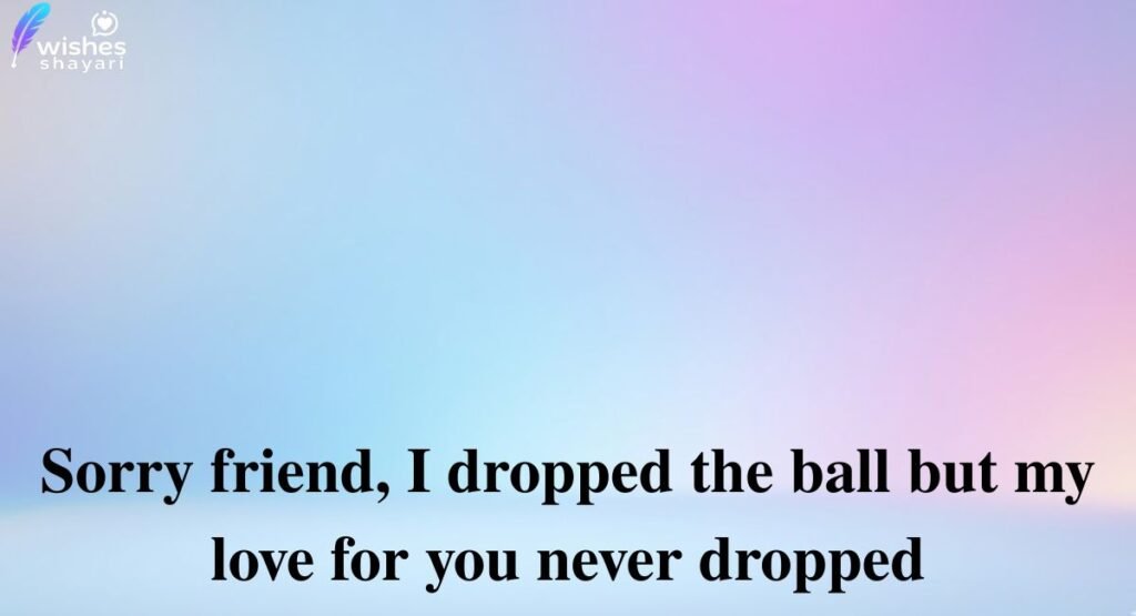 How to Say Sorry for Late Birthday Wish